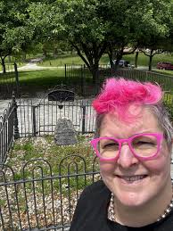 Found at Johnny Appleseed campsite!