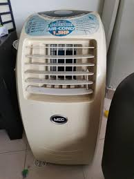 However you choose to use your garage, keeping it cool is best done with a portable ac. Portable Aircond Mec 1 5hp Kitchen Appliances On Carousell