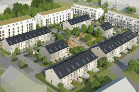 Informationen für mieter die wohnungsbesichtigung ist ideal, um die wohnung unter die lupe zu nehmen und die größe, den schnitt und die lage umfassend zu inspizieren. Interhomes Ag Schafft Baurecht Uber 150 Neue Hauser Und Wohnungen In Koln Merheim Interhomes Ag