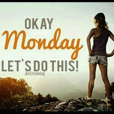 Running Motivation Quotes Monday