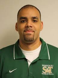 Marques Baldwin named as S&T's new men's basketball assistant coach