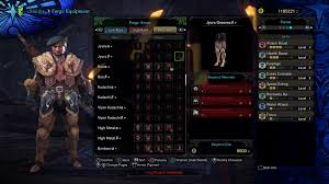 Maybe you would like to learn more about one of these? Mhw Iceborne Switch Axe Best Loadout Build Skill Guide Gamewith
