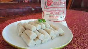 Klasik dan selalu bikin kangen, 3 kreasi resep bubur candil ini layak dicoba! Membuat Tteok Kue Beras Korea Dari Tepung Beras How To Make Korean Rice Cake From Rice Strach Youtube