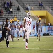 Malachi Jackson's Dunham High School Career Home