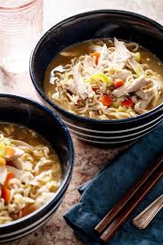 Maybe you would like to learn more about one of these? The Easiest Shortcut Chicken Ramen Noodle Soup The Mom 100
