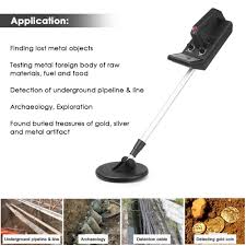 You can use metal detectors to explore more places for treasures, looking for gold, silver, copper and precious stones. Kkmoon Md3005 Metal Detector Gold Treasure Hunter Waterproof Search Coil Buy From 59 On Joom E Commerce Platform