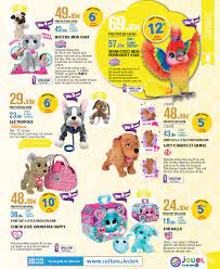 Catalogue E Leclerc Noel 2018 Catalogue De Jouets