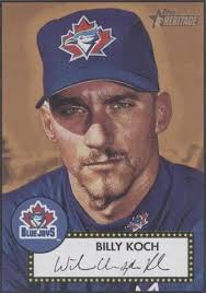 1999 Topps #437 Prospects A.J. Burnett Billy Koch John Nicholson