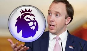 Breaking news headlines about matt hancock, linking to 1,000s of sources around the world, on newsnow: Football Start Date Uk Matt Hancock Provides Key Update On When Premier League To Resume Uk News Express Co Uk