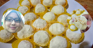 Biskut makmur susu untuk hari raya, sedap sangat! Biskut Cornflakes Susu Mudah Tak Perlu Bakar Mingguan Wanita