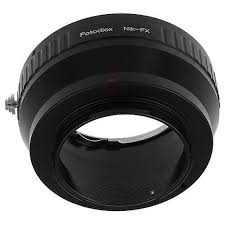 Fotodiox Lens Mount Adapter Nikon Nikkor F Mount D Slr Lens To Fujifilm Fuji X Series Mirrorless Camera Body Slr Lens Vintage Lenses Camera Aperture