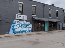 The kentucky coffeetree, gymnocladus dioicus, is a tree in the subfamily caesalpinioideae of the legume family fabaceae, native to the midwest and upper south of north america. Lexington S A Cup Of Common Wealth Earns Mostra Coffee S Small Business Awarddaily Coffee News By Roast Magazine