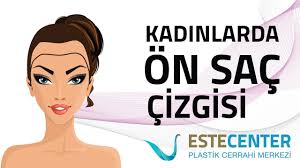 Kadinlarda On Sac Cizgisi Youtube