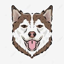 Gambar kartun lucu & unik. Gambar Serigala Kartun Anjing Peliharaan Lucu Bintik Bintik Imut Kartun Png Dan Vektor Dengan Latar Belakang Transparan Untuk Unduh Gratis