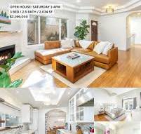 Open House: Saturday [2/24] 1-4pm, 📍 931 10th St #B, Santa Monica CA  90403, 🏠 3 Bed / 2.5 Bath / 2,034 SF, 💲 Asking Price: $2,199,000, 🌎  93110thB.com, Listed by Regina Vannicola, Compass - DRE ...