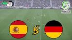 SPAIN U19 vs GERMANY U19 | UEFA U19 CHAMPIONSHIP ... - YouTube