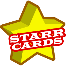 Send a card that's truly personalized and from the heart. Make Your Own Baseball Card With Starr Cards