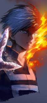 Kertas Dinding Todoroki Shoto For Android Apk Download