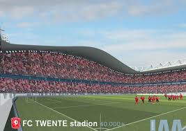 Een deel van het stadion van fc twente zakte snoeihard door haar steunbalken heen. Ambitieuze Stadionplannen Fc Twente Architectenweb Nl