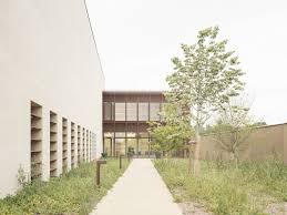 Gallery Of Gymnasium Villepreux Joly Loiret 3 Loiret Architecture Agency Et Salle De Danse