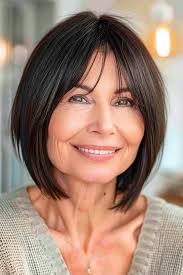 Bob Frisur Feines Haar