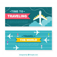 Welcome to download free travel templates in psd and ai format, travel poster templates, travel banner design, travel flyers on lovepik.com to make your work easy and efficient. Download Vector Travel Banner Design Vectorpicker