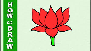 à´¤ à´®à´° à´µà´°à´ à´ How To Draw Lotus Drawing For Kids Animation Hotnsour Kids Youtube Step 1 draw a big oval shape over a flat smaller one. à´¤ à´®à´° à´µà´°à´ à´ how to draw lotus drawing for kids animation hotnsour kids