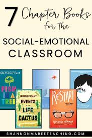 I've compiled a list of some activities that worked well with my students so i thought i would share those with you. Read Alouds For The Social Emotional Learning Classroom Shannon Maree Teaching