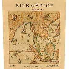 Silk Spice Red Blend 2017 Portugal