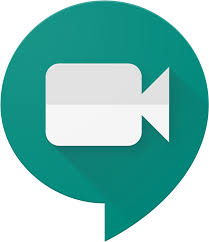 Google Meet Start A Video Call From Your Conversations - Google Hangouts  Meet Icon Clipart - Full Size Clipart (#1542863) - PinClipart