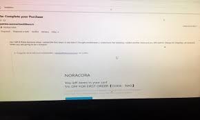 Noracora Review Noracora Com Ratings Customer Reviews