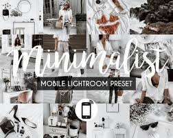 Black And White Presets Lightroom Mobile Free 3 Mobile Lightroom Presets Minimalist Bright Clean Instagram Influencer Preset For Lifestyle Fashion Blog Minimal Lightroom Filter In 2020 Lightroom Presets Lightroom Lightroom Presets Free
