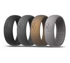 Maui Rings Silicone Wedding Ring Maui Rings Engagement Rings For Men Wedding Band Silicone Wedding Promise Rings For Guys Silicone Wedding Rings Rings For Men