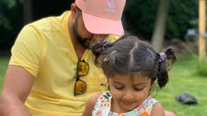 Raina's announcement came minutes after ms dhoni's decision to bid adieu to. Suresh Raina Daughter Latest News Stories On Mytimesnow