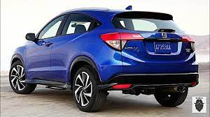 Maybe you would like to learn more about one of these? 2019 Honda Hr V Everything You Ever Wanted To Know All New Honda Hrv 2019 Vezel 2019 Youtube