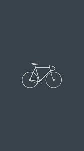 Bicicleta Minimalista Tatuajes Bicicletas Tatuaje De Ciclismo Estampado De Bicicletas