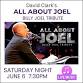 ALL ABOUT JOEL comes to The Palace, Danbury CT! event image