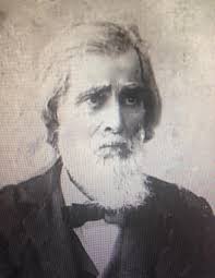 Benjamin Franklin Winters (1820-1912)