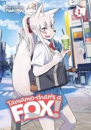 Tamamo-chan's a Fox Volume 1 Review - But Why Tho?