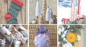 Download 13 Vintage Christmas Crafts Favecrafts PSD Mockup Templates