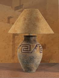 Southwest Western Table Lamps 1 Western Lamps Southwestern Lamps Arizona Decor