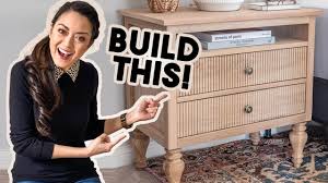 Night stand with locking secret hidden drawer: 25 Diy Nightstand Ideas To Upgrade Your Bedroom Insteading