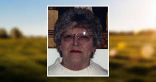 Margaret Bricker Obituary September 8, 2017