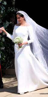 The knot provides price estimates to give you a general idea of the cost of a dress. Meghan Markle Wedding Dresses Their Twins Wedding Forward Meghan Markle Wedding Dress Megan Markle Wedding Dress Wedding Dresses