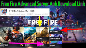 More than 400 million downloads. Ff Advance Server Apk Download 2020 Android Free Quirkybyte