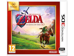 +60 zelda 3ds de usados en venta en yapo.cl ✅. Juego Nintendo 3ds Selects The Legend Of Zelda Ocarina Of Time 3d Worten Es