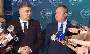 Ciolacu, de față cu premierul Ciucă: "România nu rămâne fără energie. Nu există așa ceva" – VIDEO | Ziarul National