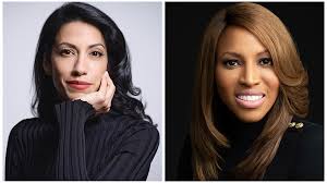 In Conversation with Huma Abedin + Zain Asher
