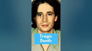 The Tragic Story Of Jeff Buckley's Death #shorts #drowning #jeffbuckley