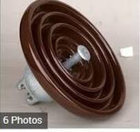 ANSI Standard 52-1/2/4/6/10/11/12 Porcelain Disc Suspension ...
